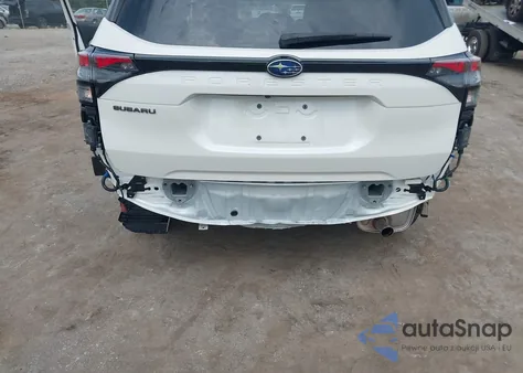 2025 Subaru Forester Premium из США, поврежденный, VIN JF2SLDDC3SH561603